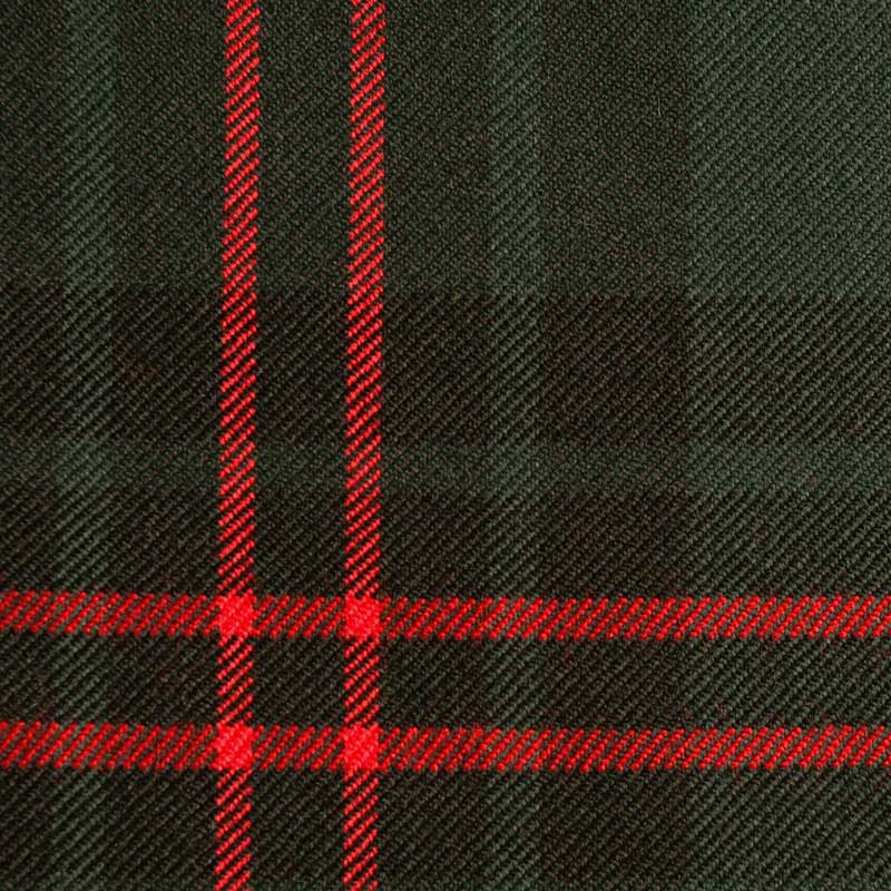 Roter Tartan-Fleece-Überwurf – Superweich & Kuschelig (120x150 Cm)